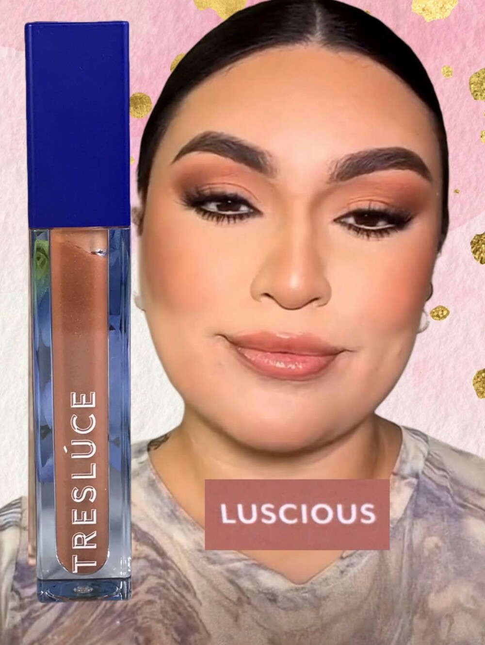 Tresluce LUSCIOUS Plumping Lip Gloss 5.3 ml Lips B Like... *BNIB - Picture 14 of 14